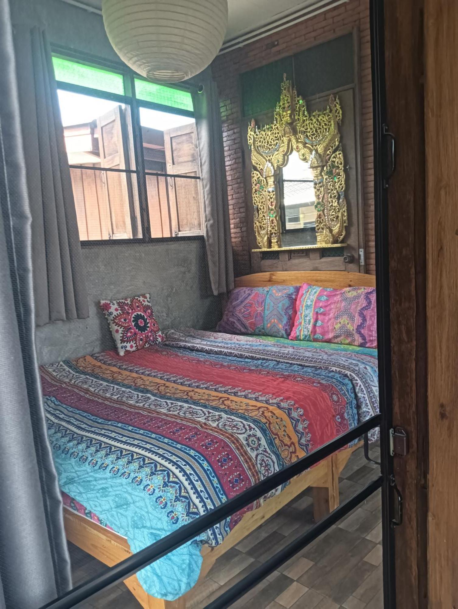 Huen Chiang Man Hostel (Adults Only) Chiang Mai Exterior foto